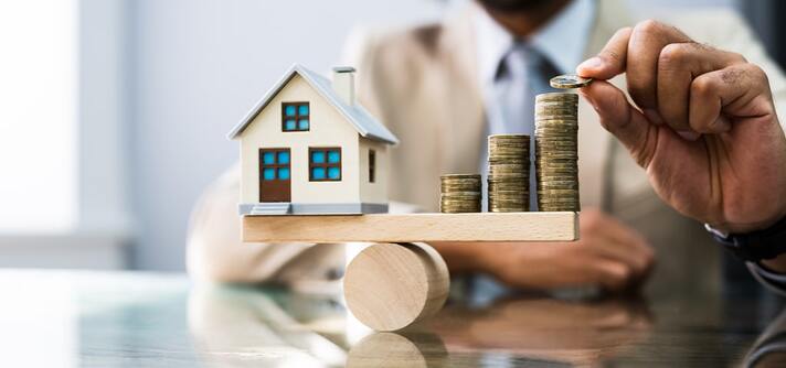 Loi de finances 2026 immobilier