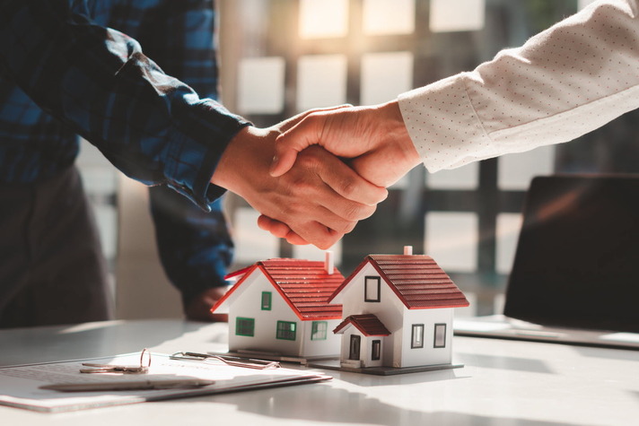 Retour des acheteurs sur le march� immobilier : tendance 2026