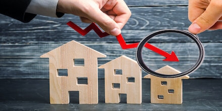 Baisse / stabilisation des prix immobiliers en France : analyse 2026