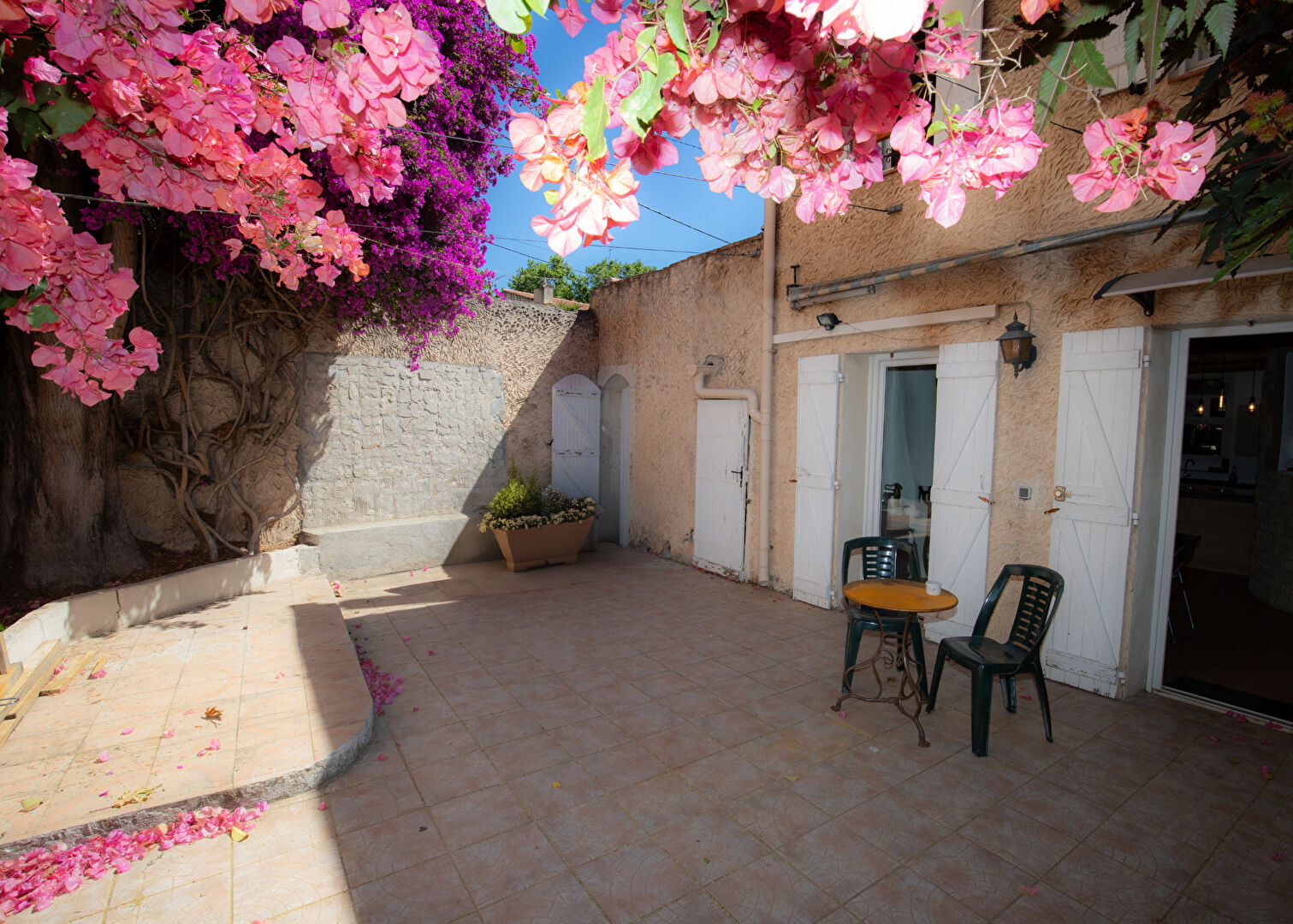 Maison-Villa - TOULON