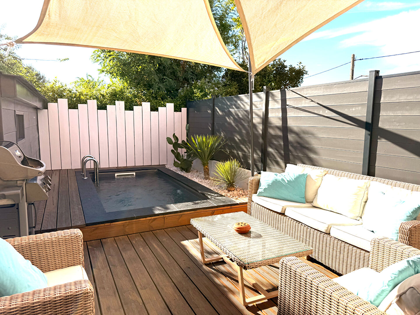 Maison-Villa - TOULON