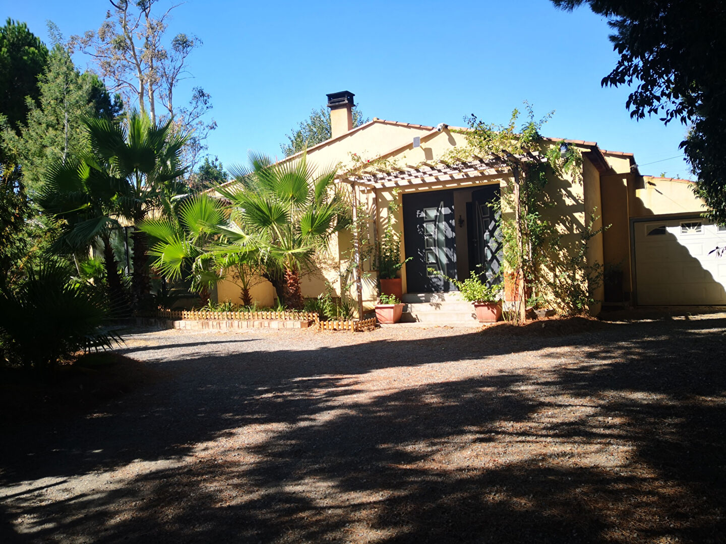 Maison-Villa - FREJUS