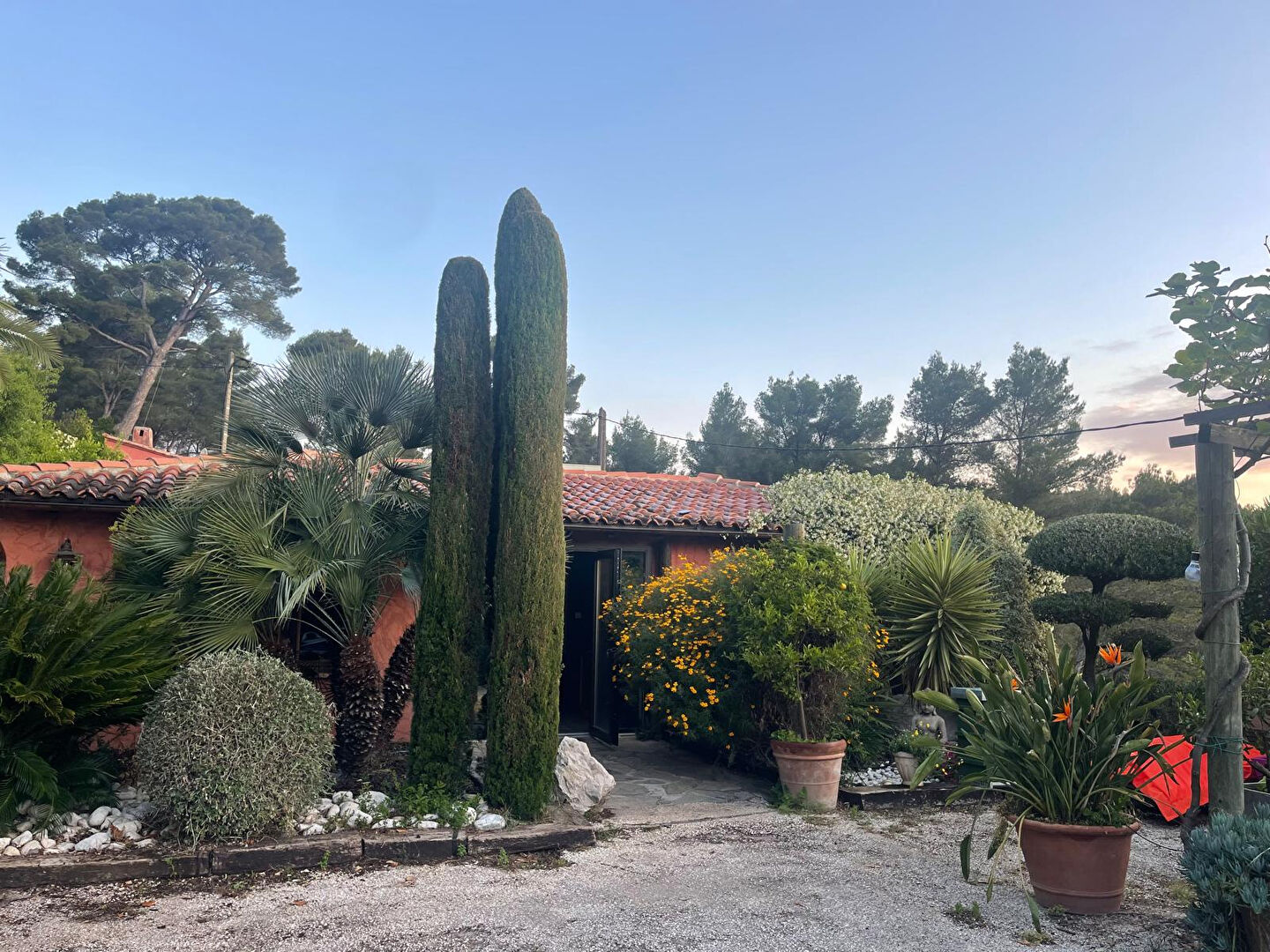 Maison-Villa - TOULON