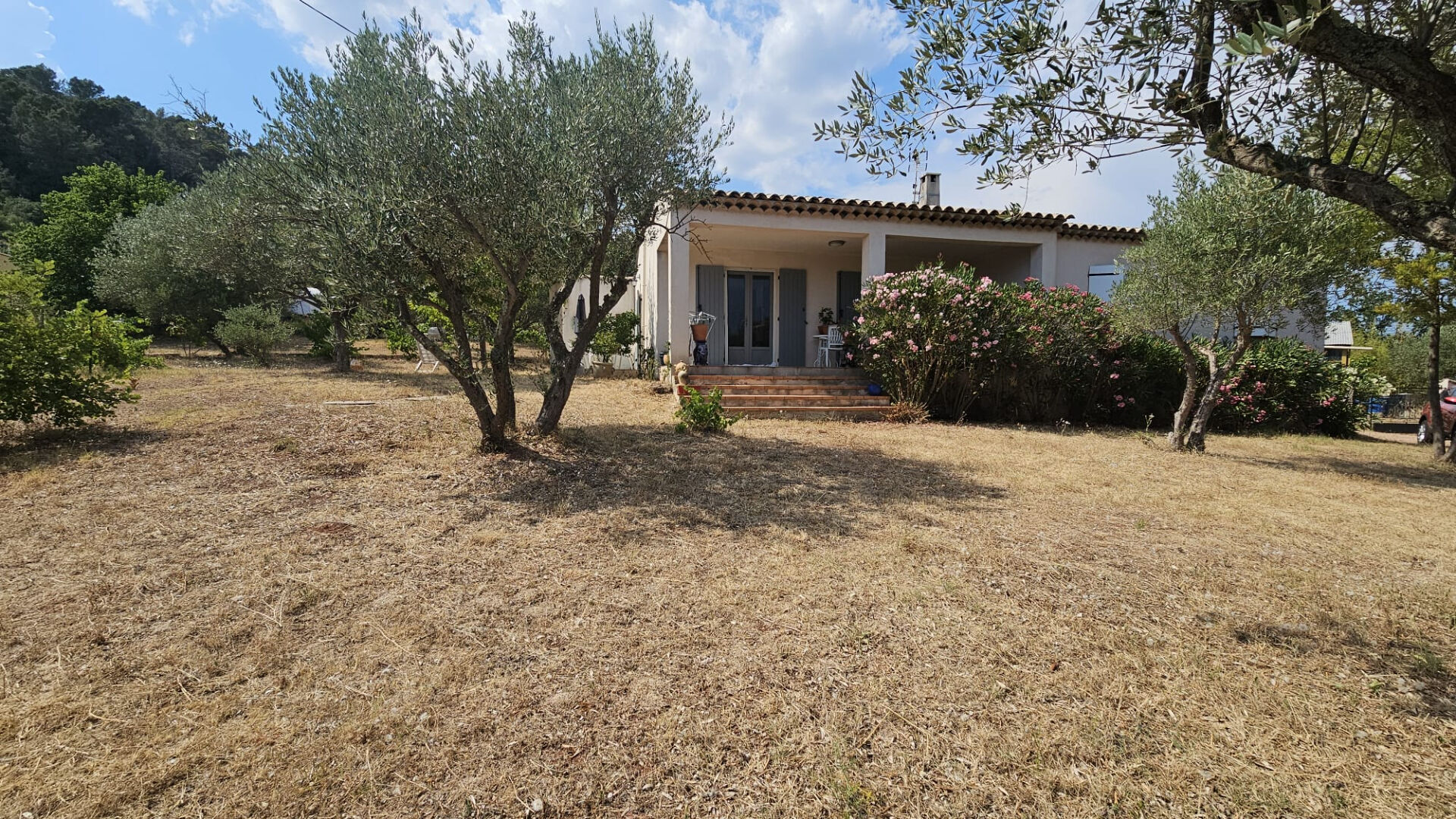 Maison-Villa - LE LUC