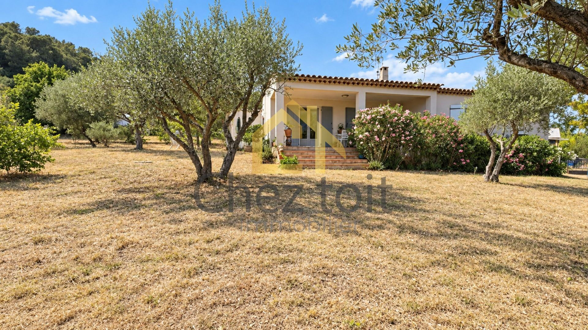 Maison-Villa - LE LUC