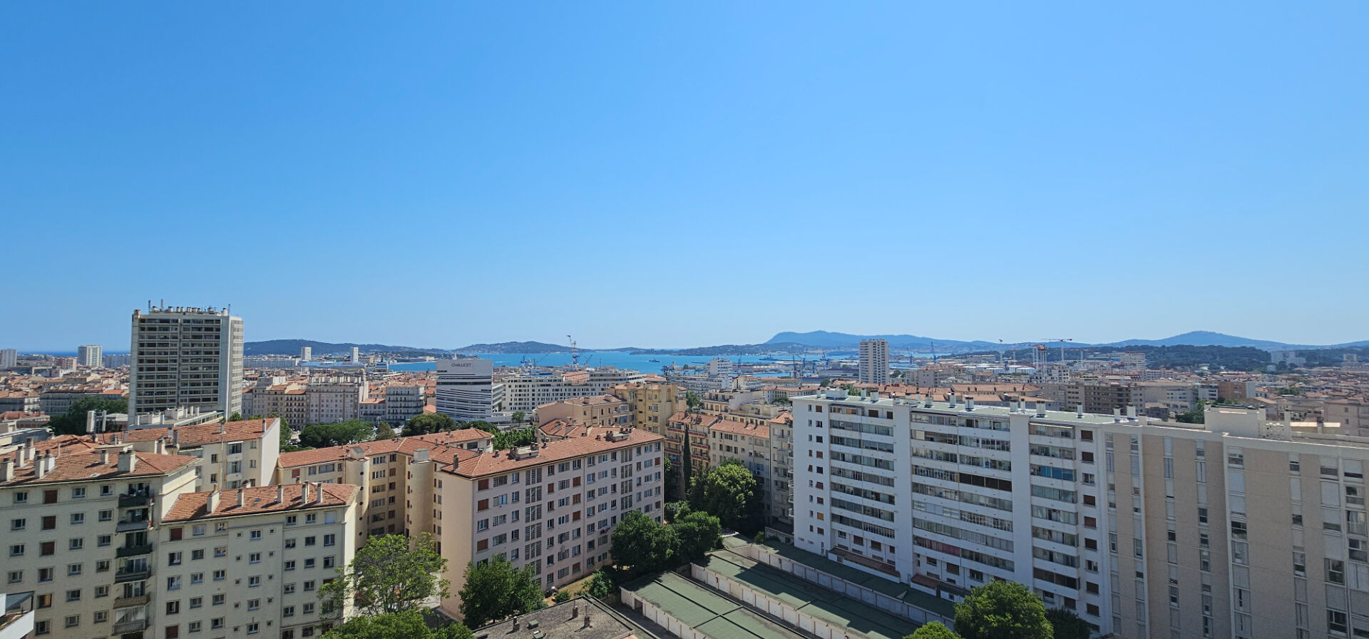 Appartement - TOULON
