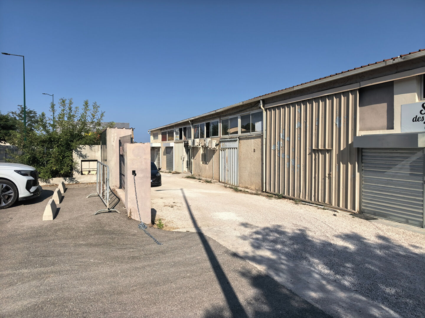 Usine - LE PRADET