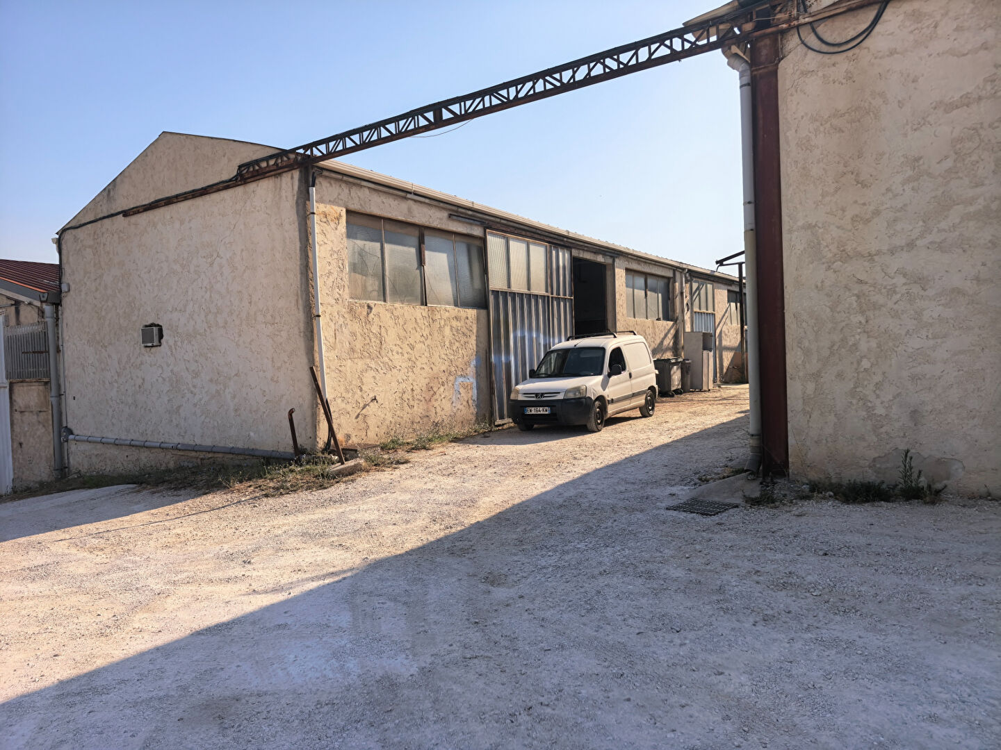Usine - LE PRADET
