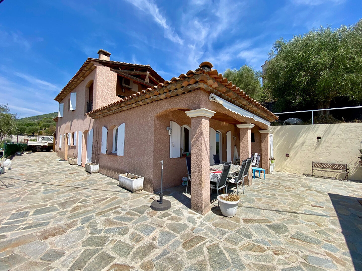 Maison-Villa - SAINT ANDRE DE LA ROCHE