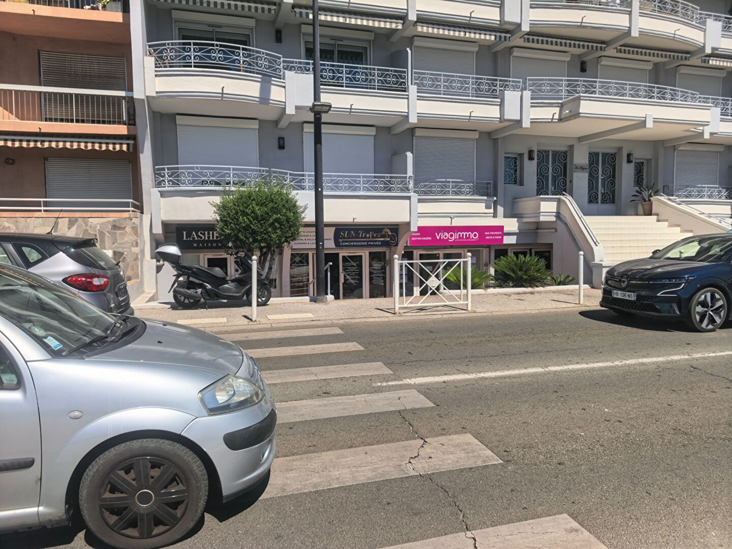 Local Commercial - SAINTE MAXIME