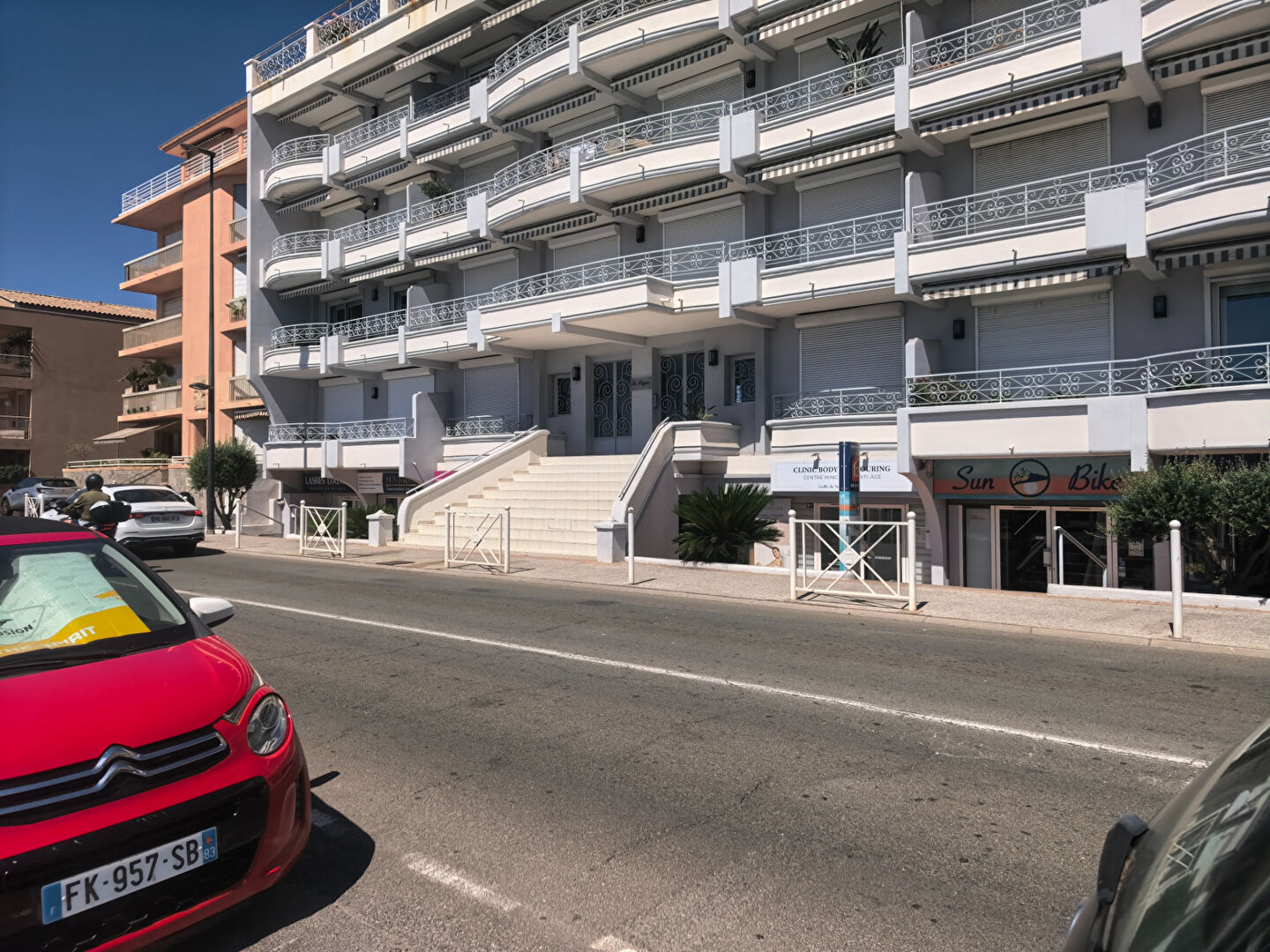 Local Commercial - SAINTE MAXIME