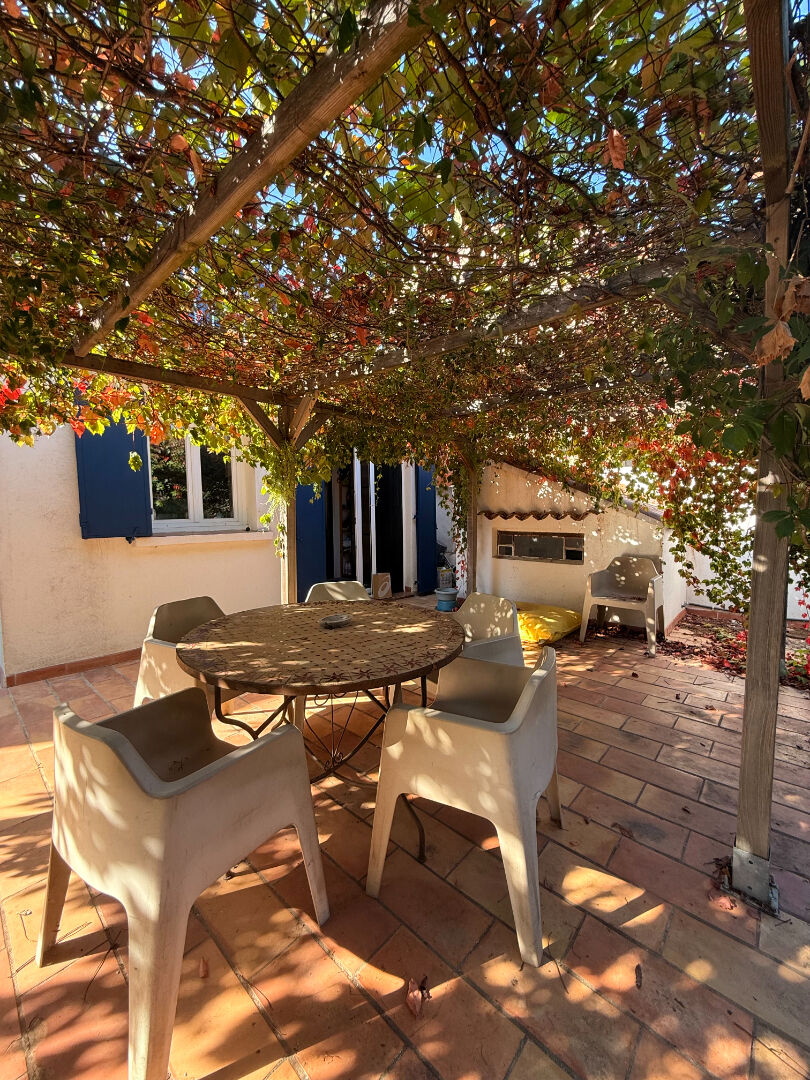 Maison-Villa - TOULON